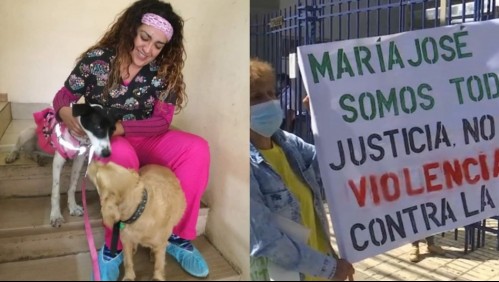 Conocida veterinaria es acuchillada tras defender a perros maltratados: 'Está viva de milagro'