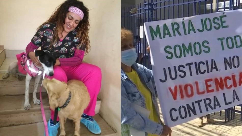 Agresión Veterinaria es acuchillada en Valparaíso.