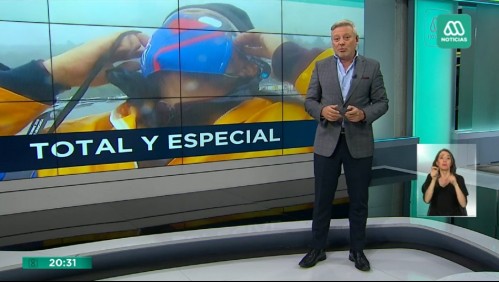 Meganoticias Prime - Lunes 14 de diciembre 2020