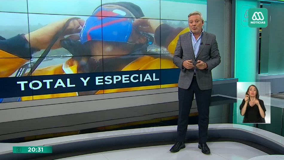 Meganoticias Prime Lunes 14 de diciembre 2020 Meganoticias Prime - Lunes 14 de diciembre 2020