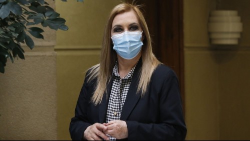 Pamela Jiles ingresa proyecto para un tercer retiro del 10% de la AFP