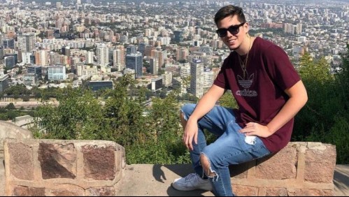 Nano Calderón reaparece en Instagram haciendo un asado tras ser condenado a libertad vigilada