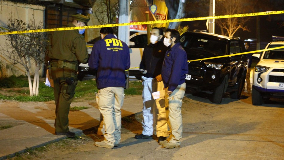 Hombre de 73 años habría asesinado a su pareja con un hacha en San Pedro de La Paz Hombre de 73 años habría asesinado a su pareja con un hacha en San Pedro de La Paz