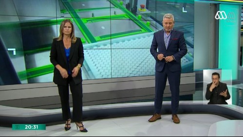 Meganoticias Prime - Miércoles 16 de diciembre 2020