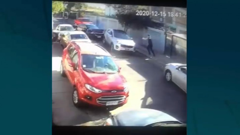 Baleo Baleo terminó con antisocial muerto en La Granja.