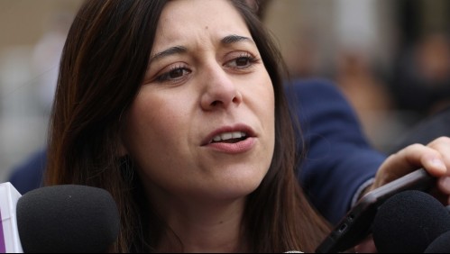 'Estaba atrapada entre los fierros': Diputada Cicardini sufre accidente camino al Congreso