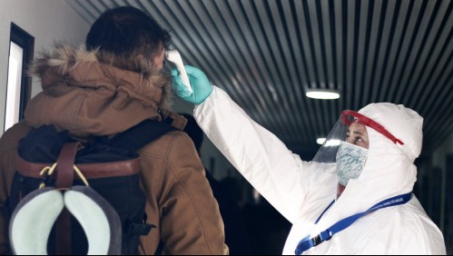 Balance del coronavirus en Chile: cifra de fallecidos bordea los 16 mil