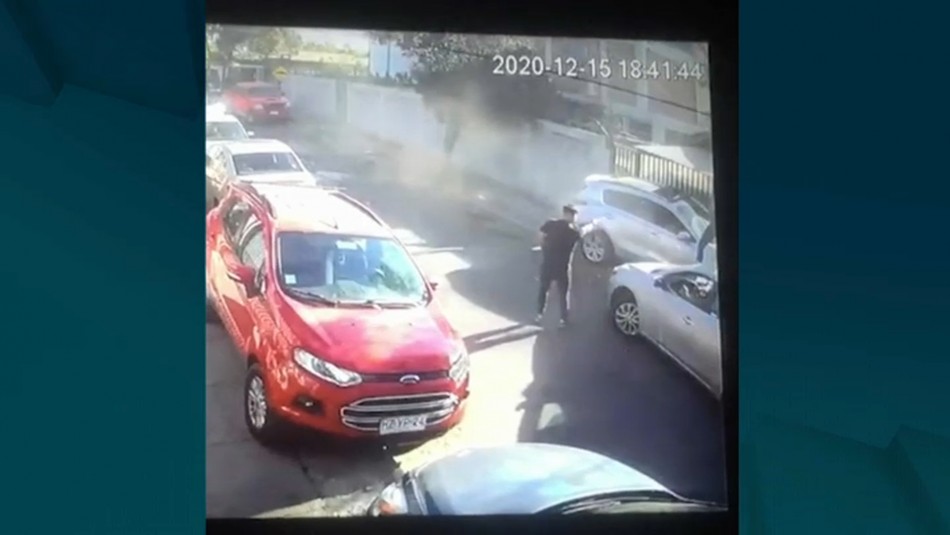 pdi la granja PDI balea y mata a hombre tras evitar control e intentar atropellar a policía