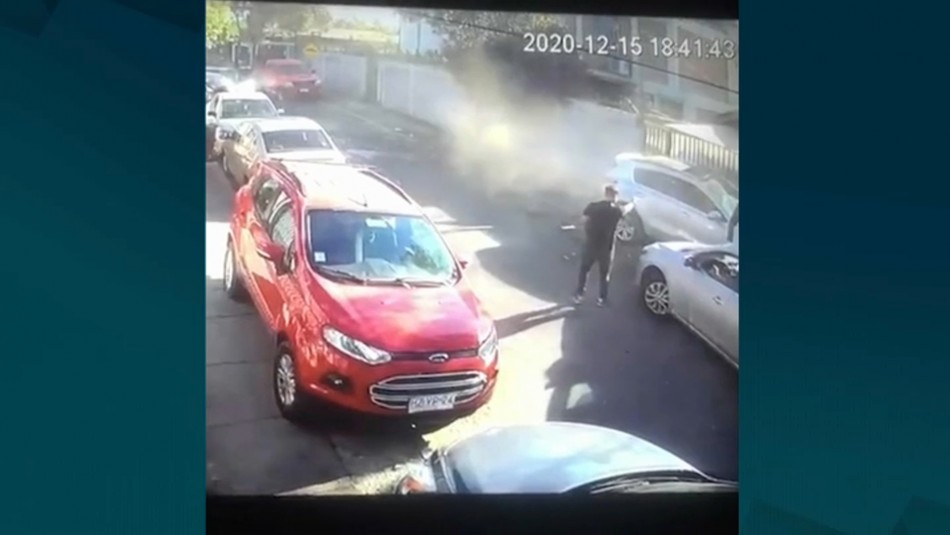PDI Identifican a sujeto baleado por PDI.