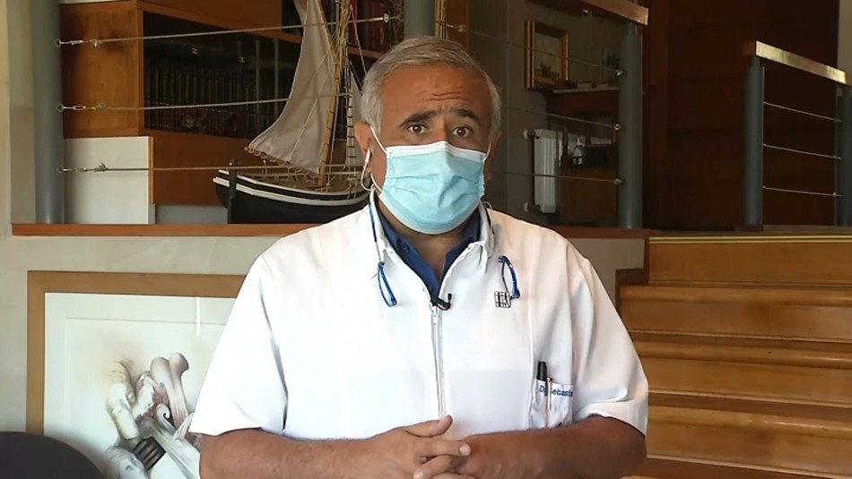 ugarte pcr PCR sin orden médica: Doctor Ugarte pide aclarar dudas sobre nueva instrucción