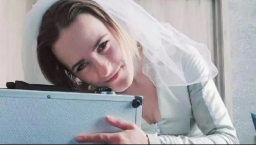 Insólito: Joven dejó a su pareja para contraer matrimonio con un maletín