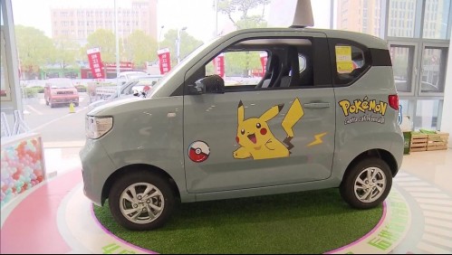 ¿Lo comprarías? Este mini vehículo eléctrico es el más vendido en China