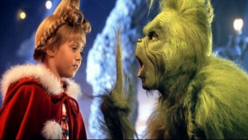 La niña de 'El Grinch' ya tiene 27 años y es cantante de hard rock