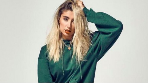 Camila Andrade lanzará su carrera musical tras firmar con sello internacional