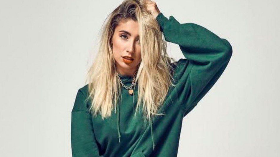 Camila Andrade lanzará su carrera musical tras firmar con sello internacional Camila Andrade lanzará su carrera musical tras firmar con sello internacional
