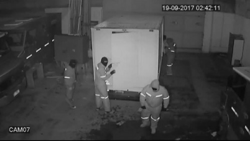 Seis imputados del 'Robo del Siglo' se encuentran prófugos tras decreto de prisión preventiva