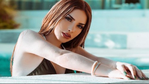 Influencer mexicana Kimberly Loaiza publica su primer baile embarazada