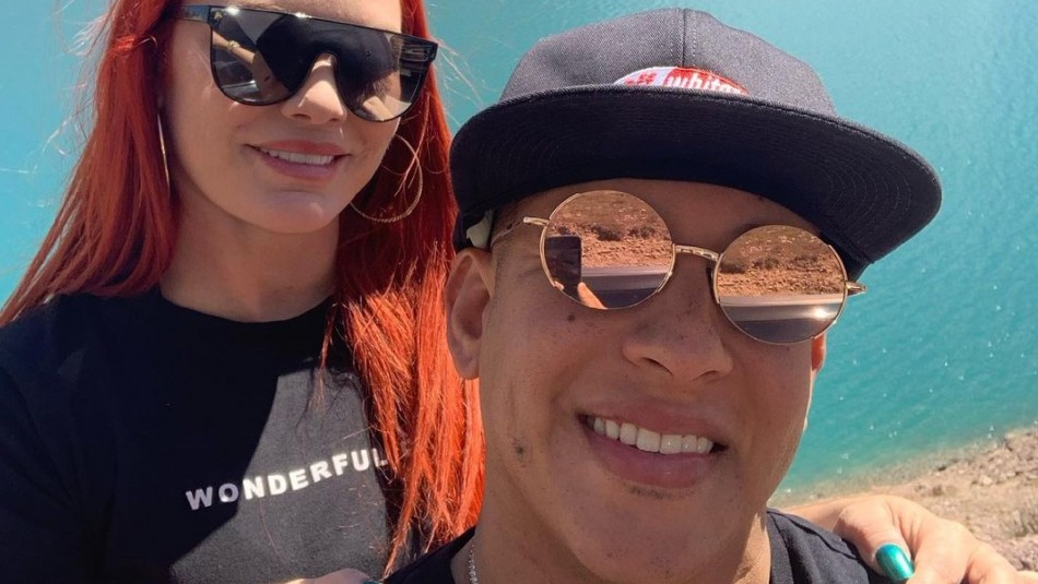 Mireddys González: La esposa de Daddy Yankee que roba miradas en la web Mireddys González: La esposa de Daddy Yankee que roba miradas en la web