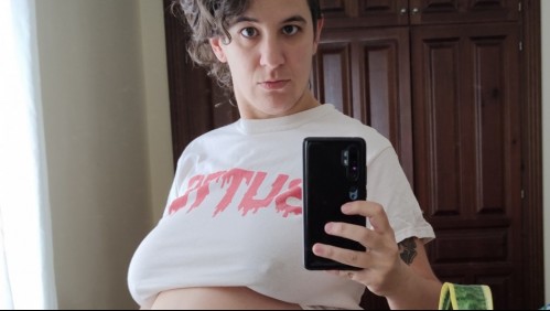 Así es la historia de Esther: el transexual español que comparte su embarazo en las redes