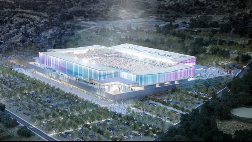 Universidad Católica da a conocer las primeras imágenes de lo que será su nuevo estadio