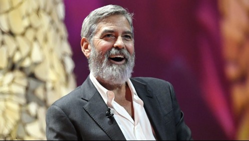 La broma de George Clooney a los chilenos que incluye a Netflix y autos de regalo