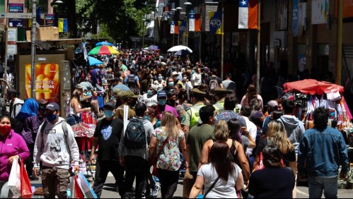 Las comunas del país con más casos activos de coronavirus