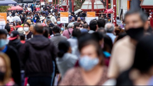 Actualización de cuarentenas: 16 comunas avanzan de Fase y 5 retroceden