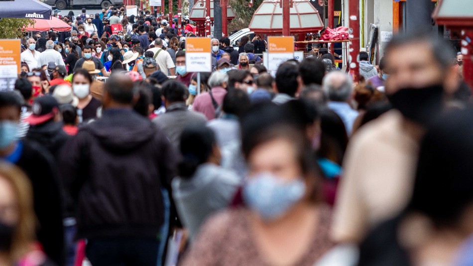 Coronavirus Actualización de cuarentenas: 16 comunas avanzan de Fase y 5 retroceden