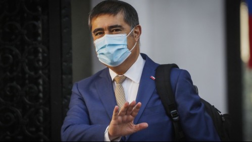 Desbordes renuncia al Ministerio de Defensa para iniciar su eventual candidatura presidencial