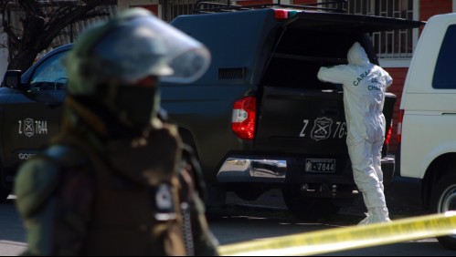 Vuelco: Investigan como femicidio muerte de mujer calificada en principio como suicidio