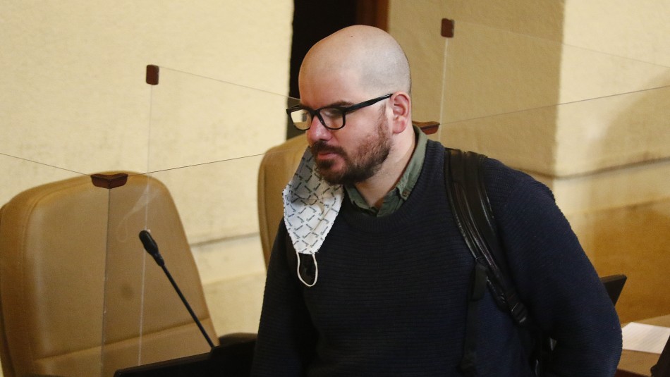 sanciones Jackson Comisión confirma sanciones contra diputados Giorgio Jackson y Hugo Gutiérrez