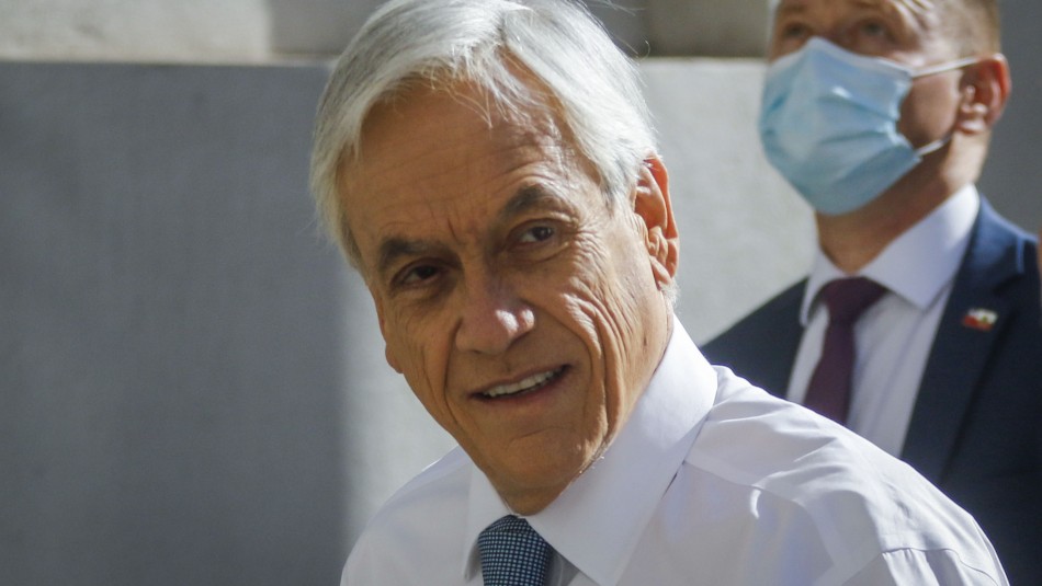 Sebastián Piñera