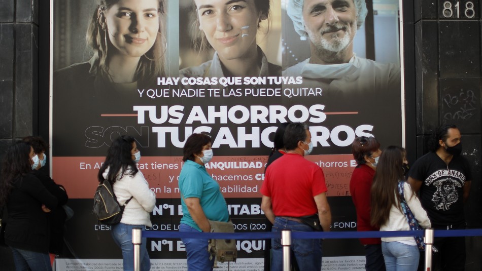 Segundo retiro AFP Gerente de las AFP y plazo del segundo 10%: