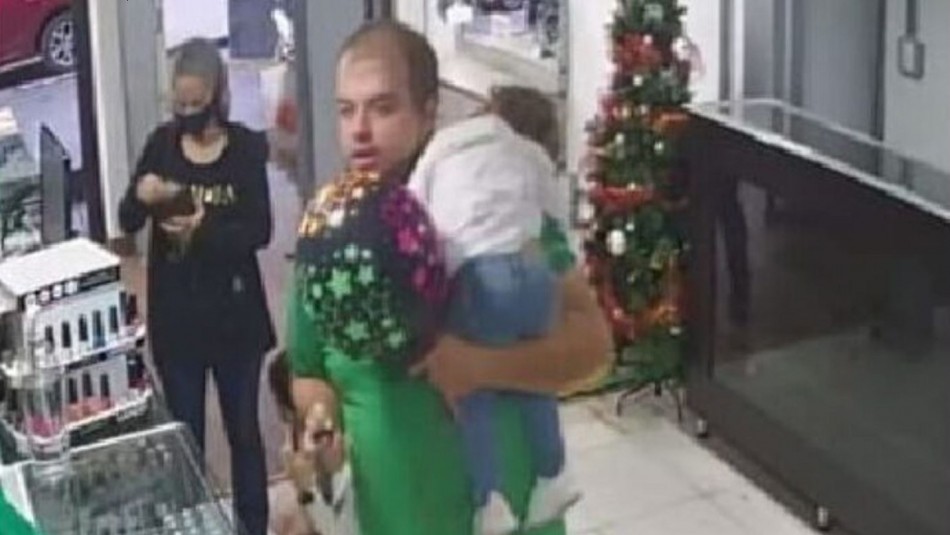 Padre termina confesando que mató a hija de 1 año: La había reportado como desaparecida Padre termina confesando que mató a hija de 1 año: La había reportado como desaparecida