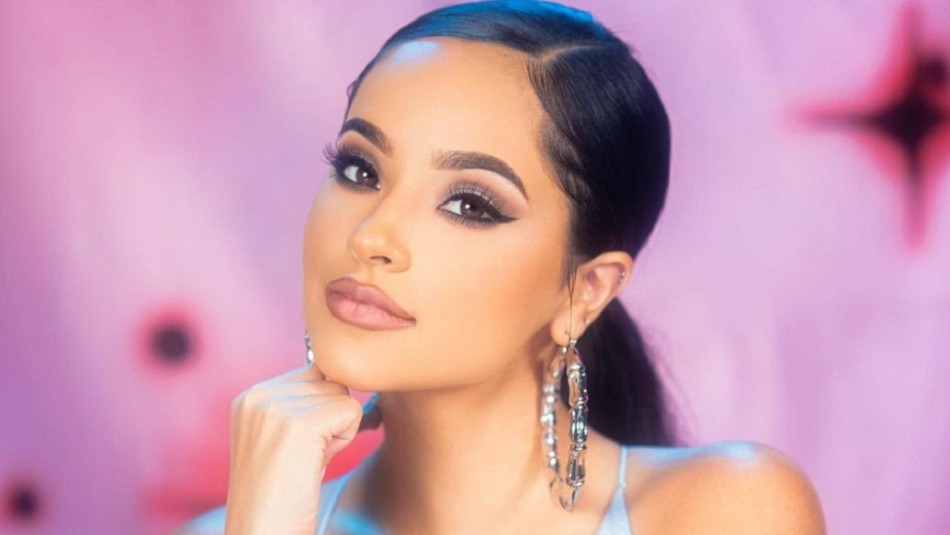 Becky G al natural y sin maquillaje: Sus fans le dicen que se ve Becky G al natural y sin maquillaje: Sus fans le dicen que se ve