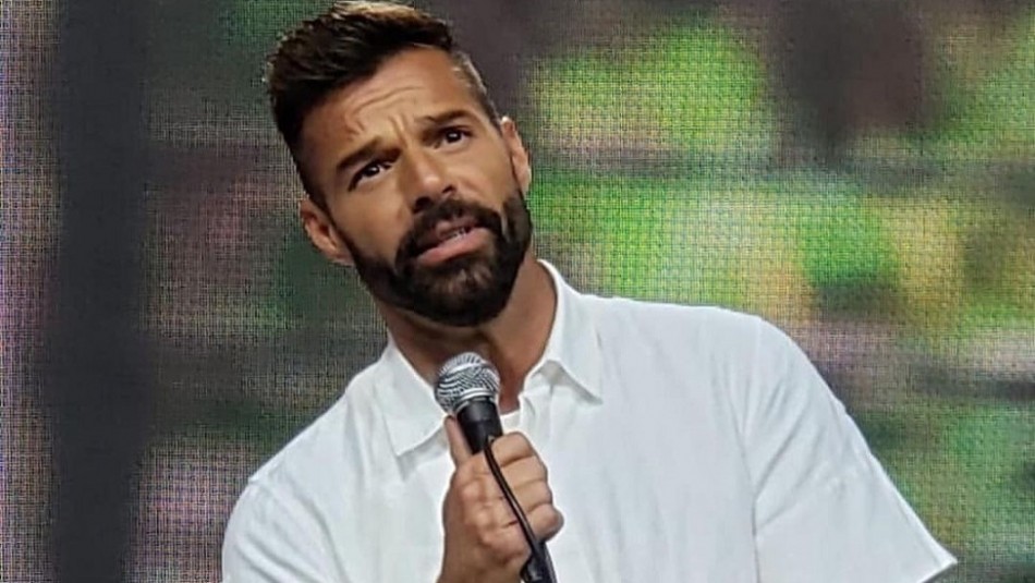 La nueva foto del hijo menor de Ricky Martin: Mira lo grande que está Renn La nueva foto del hijo menor de Ricky Martin: Mira lo grande que está Renn