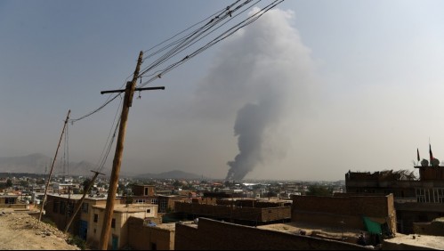 Al menos 11 muertos deja explosión de moto bomba en Afganistán