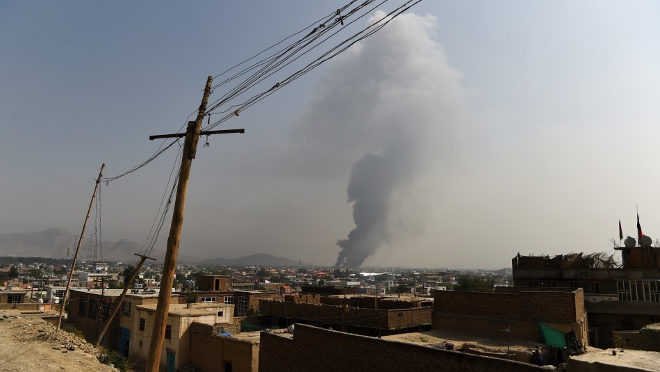 Afganistan atentado Al menos 11 muertos deja explosión de moto bomba en Afganistán
