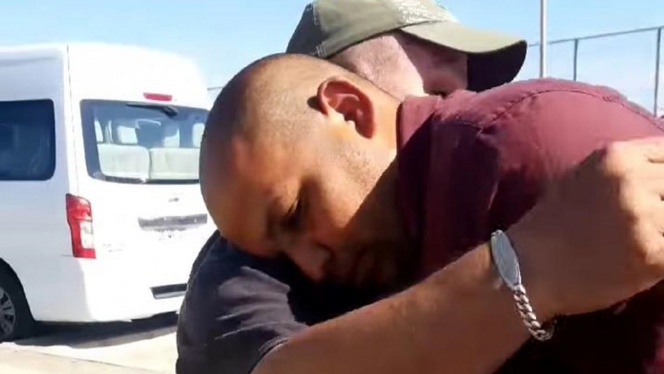 Antofagasta Joven fue acusado por error de homicidio.