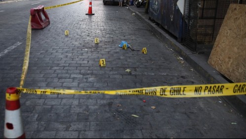 'En Meiggs todos los días ocurren este tipo de cosas': Preocupación tras asesinato de ambulante