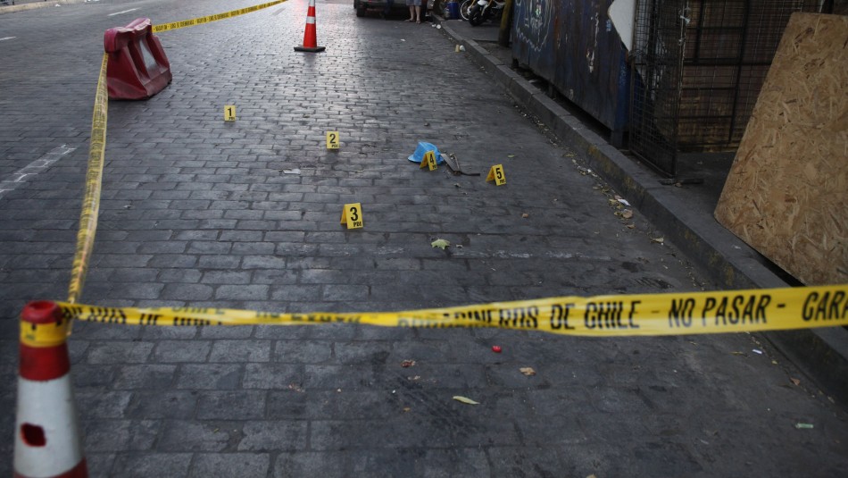 asesinato estacion central