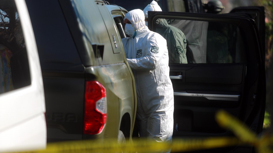 Caso Yanira Díaz Sujeto ocultó brutal ataque a Yanira Díaz.