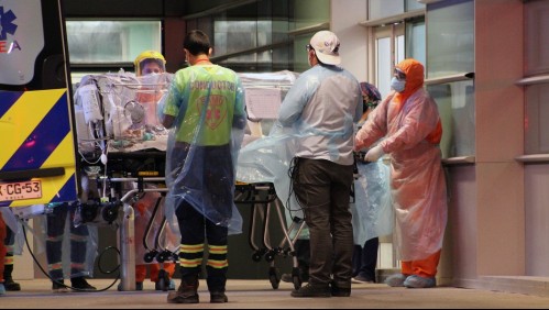 Coronavirus: Minsal vuelve a reportar más de 2 mil nuevos casos