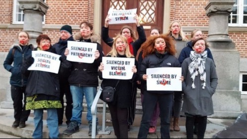 Dinamarca aprueba ley que tipifica como violación el sexo sin consentimiento explícito