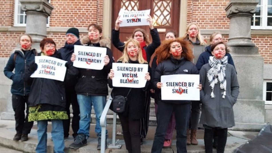 Dinamarca Dinamarca aumenta sanciones por violación.