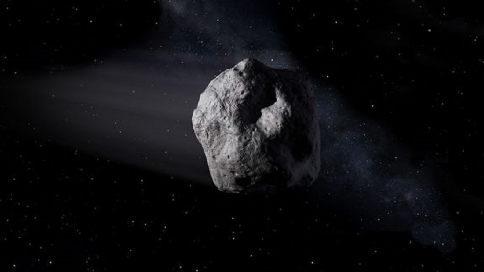 Imagen referencial NASA informa que siete asteroides se acercarán a Tierra en los próximos días