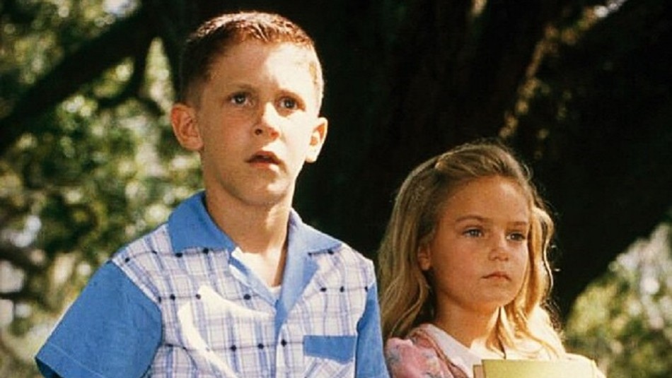 Michael Conner Humphreys en Forrest Gump A más de 25 años del estreno: Así luce hoy el actor que dio vida al pequeño Forrest Gump
