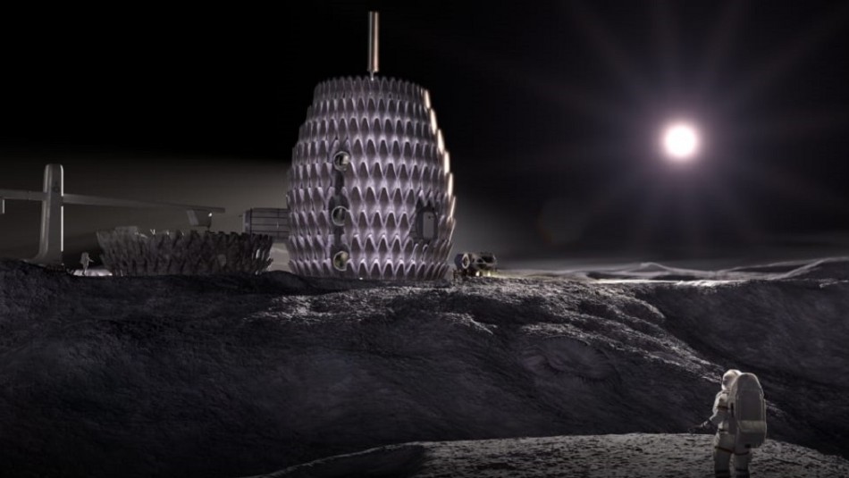 Proyecto Olympus para la base lunar de NASA NASA planea tener una base en la Luna en 2030: Revisa cómo será