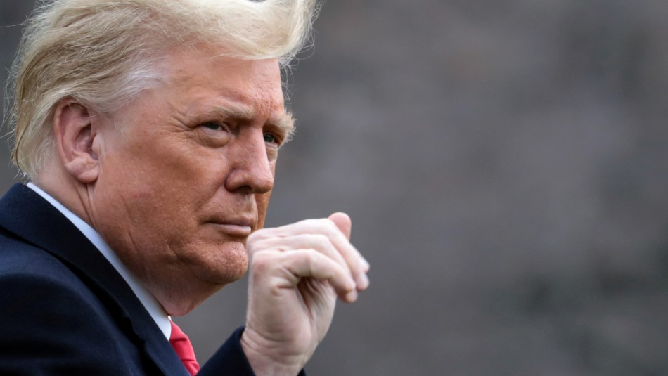 trump vacuna moderna Trump: vacuna de Moderna fue