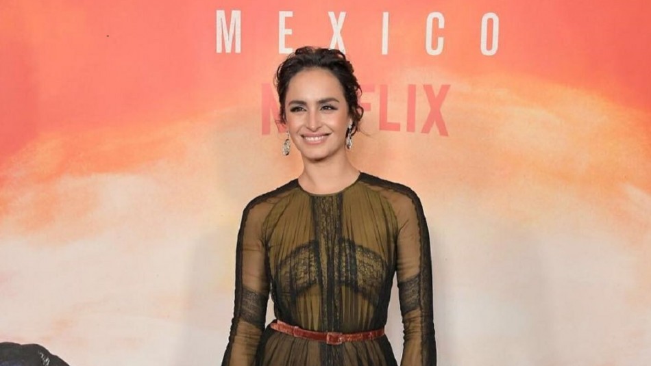Fernanda Urrejola da gran paso en Hollywood: Actuará junto a Clint Eastwood Fernanda Urrejola da gran paso en Hollywood: Actuará junto a Clint Eastwood